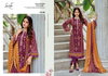 Bin Saeed Vol 4 By Levisha Cambric Lawn Online Pakistani Dress Material Wholesale